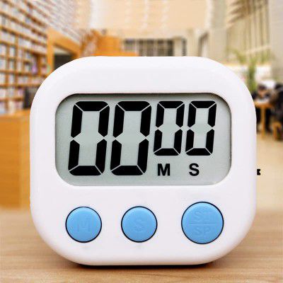 Wolpin Digital Kitchen Timer & Stopwatch