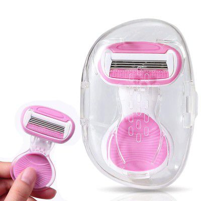 Women Razor No Irritation Snap Hair Remover