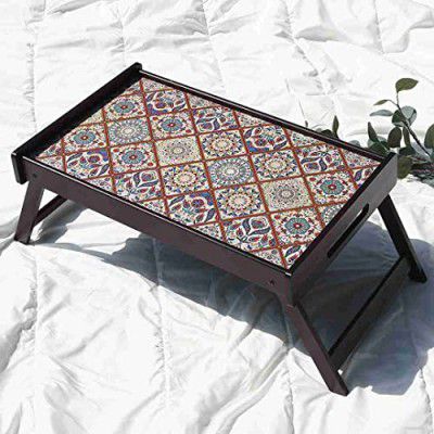 Wonderchef Casablanca Medallion Bed Tray