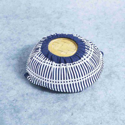 Wonderchef Como Bread Basket - Blue