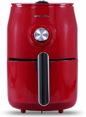 WONDERCHEF Crimson Edge Compact with Rapid Air Technology Air Fryer (1.8 L)