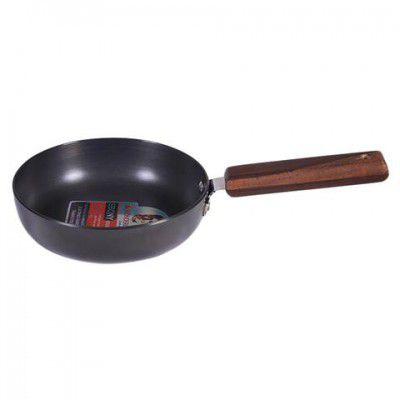 WONDERCHEF Ebony Frying Pan (Hard Anodized Aluminium, 63153113, Black)