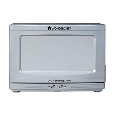 Wonderchef Health-Gear Torino Anti-Viral UVC Oven 21L