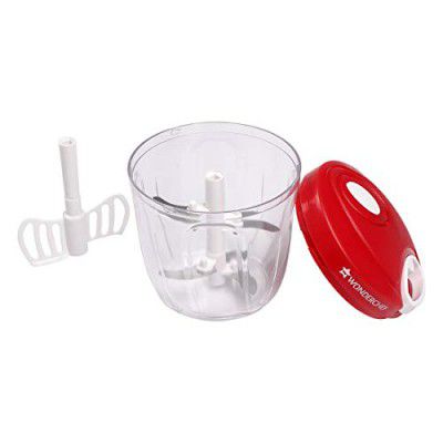 Wonderchef Jumbo String Vegetable Chopper & Whipper