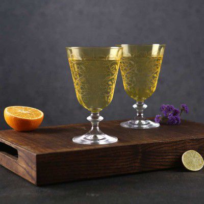 Wonderchef Modena Water Glass  