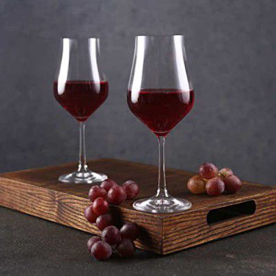 Wonderchef Modena Wine Glass 350 ml Set of 6