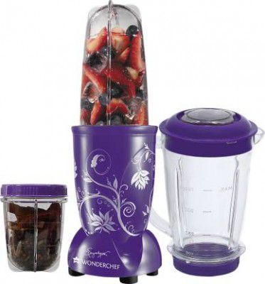 WONDERCHEF Nutri-blend 63152295 Mixer Grinder (3 Jars)