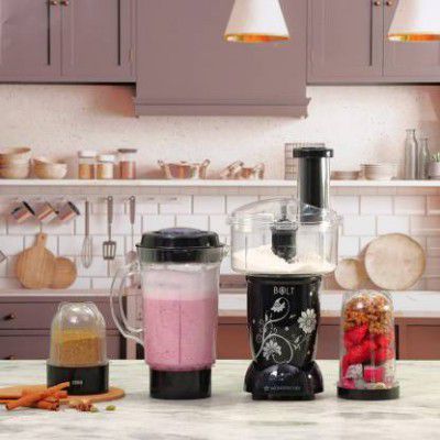 WONDERCHEF Nutri-Blend BOLT Grinder (4 Jars)