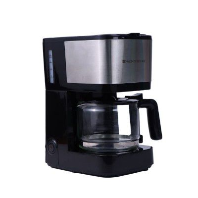 WONDERCHEF Regalia Pronto Coffee Maker, 600 Watts, 6 Cups Coffee, 2 Year Warranty