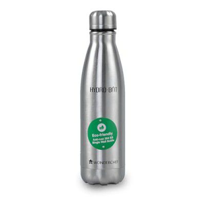 Wonderchef Stainless Steel Hydro Bottle -1 Litre