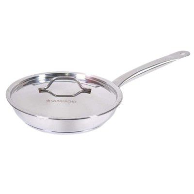 Wonderchef Stanton Fry Pan with SS Lid-20 cm