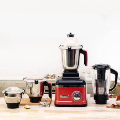 WONDERCHEF Sumo Mixer Grinder (4 Jars)