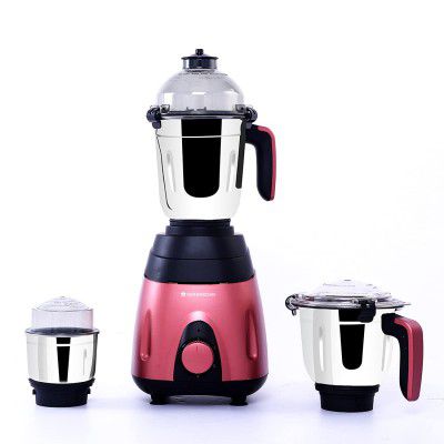 Wonderchef Vietri 750W Mixer Grinder