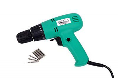 WONDERCUT ELECTRIC SCREWDRIVER 10MM HEAVY DUITY WC-10-EScrew Driver Drywall Screw Gun (Corded)