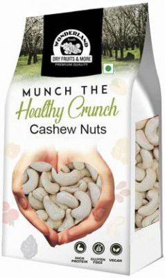 WONDERLAND Premium Raw White Cashews (1 kg)