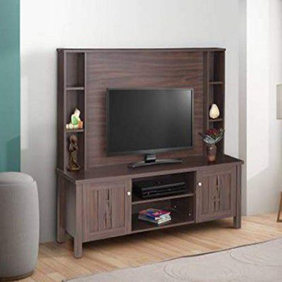 Woodness Leah Tv Entertainment Unit (Brown)