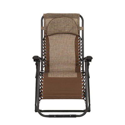 Woodness Lloyd Easy Chair (Finish Color - Brown