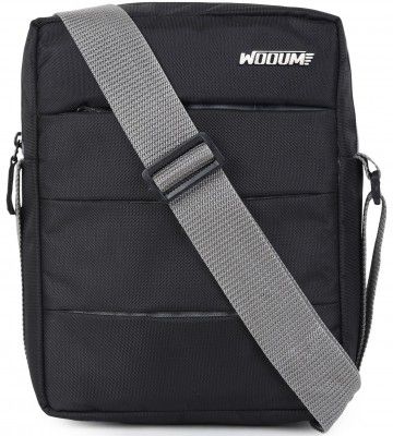 Wooum Sling Bag for Men and Women With Adjustable Strap