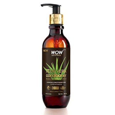 WOW Skin Science Aloe Vera Conditioner 250ml