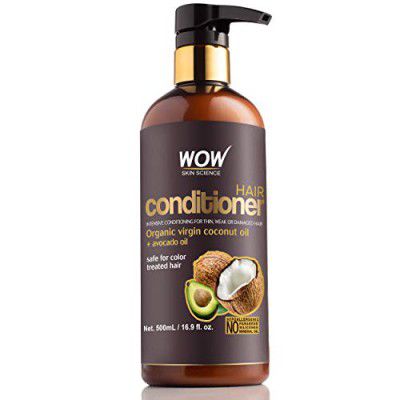 WOW Skin Science Hair Conditioner - 500 ml