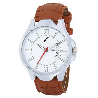 WRIGHTRACK Analogue Mens Watch