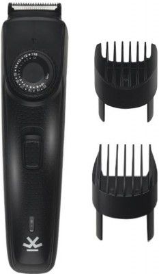 WROGN WT005F Trimmer 120 min Runtime 40 Length Settings (Black)