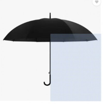 XBEY Auto Open Travel Umbrella | 1Pc Umbrella  (Black)