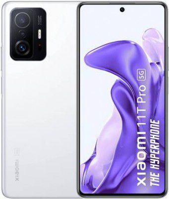 Xiaomi 11T Pro 5G Hyperphone (128 GB | 8 GB RAM)