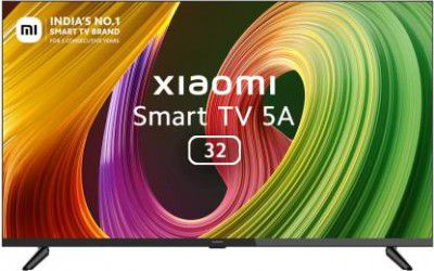 Xiaomi 5A 32" Smart Android TV (2022 Model)