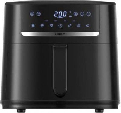 XIAOMI MAF08 Smart Technology, 90% Less Fat, 6 Preset menus, Adjustable Capacity Air Fryer  (6 L)