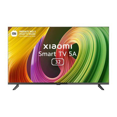 Xiaomi Mi 5A 80 cm (32 Inches) HD Ready Smart Android TV  ELA4819IN-L32M7-5A