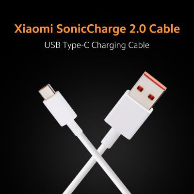 Xiaomi Sonic Charge Type C 100 cm cable|USB to Type C