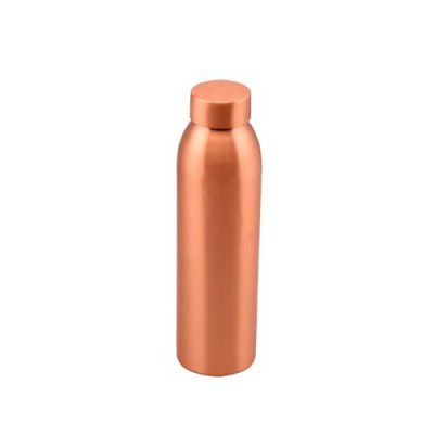 XL Kitchen Copper 1000ml Water Bottle, Leak Proof use as Office Bottle, Gym/Yoga/Home/Kitchen/Hiking/Treking/Travel Bottle Pk of 2