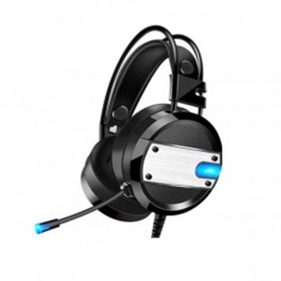 XO GE-02 Flexible Wired Headset Gaming Headphone with Mic