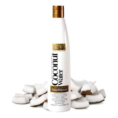 XPEL Coconut Water Conditioner with Coconut Water & Coconut Oil No Gluten 400 ml