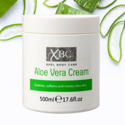 Xpel Marketing Aloe Vera Cream Body Cream for Women and Men 500ml