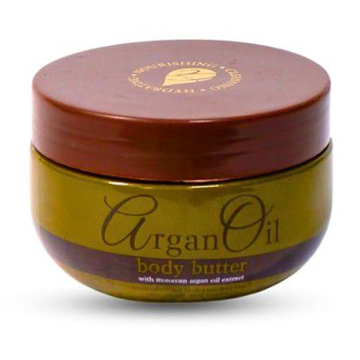 Xpel Marketing Argan Oil Body Butter, 250 ml