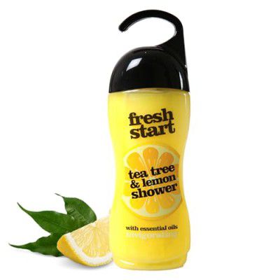 Xpel Marketing Fresh Start Tea Tree & Lemon Body Wash 400ml