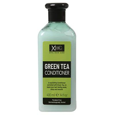 Xpel Marketing Green Tea & Tea Tree Anti-Dandruff Conditioner Prevent Hair Loss Men & Women 400 ml