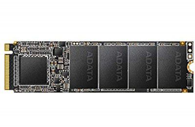 XPG Adata SX6000 Pro M.2 NVME 256GB PCIe Gen3x4 Internal Solid State Drive/SSD, Read/Write Speed up to 2100/1500 MB/s - ASX6000PNP-256GT-C compatible with PC and LAPTOP