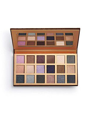 XX Revolution Luxx Shadow Palette TuXXedo