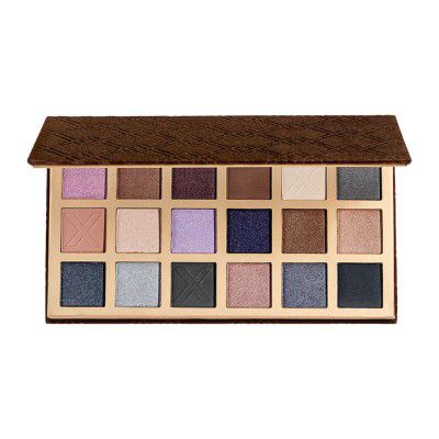 XX Revolution Luxx Shadow Palette Tuxxedo