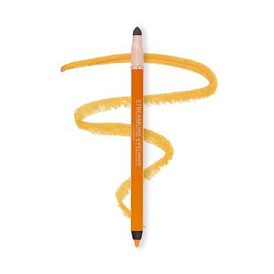 XX Revolution Streamline Waterline- Eyeliner Pencil-Orange |Ultra Creamy And Pigmented Texture | 1.3Gm