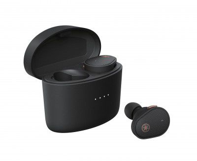 Yamaha TW-E5B True Wireless Earbuds