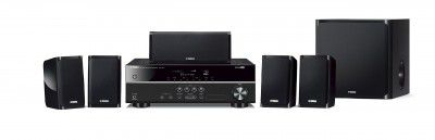 Yamaha YHT-1840 4K Ultra HD 5.1-Channel Home Theater System with Dolby and DTS