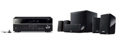 Yamaha YHT-3072IN 4K Ultra HD 5.1-Channel Home Theater System Dolby TrueHD, 135 Watts