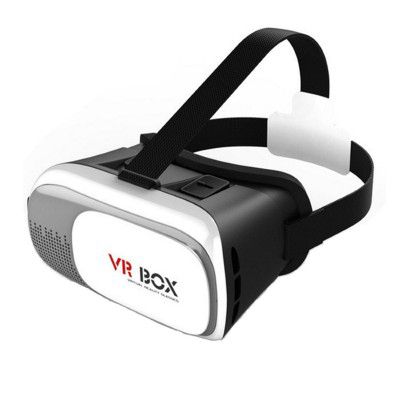 Yanmai Virtual Augmented Reality 3D Video Glasses Headset (Multicolor)