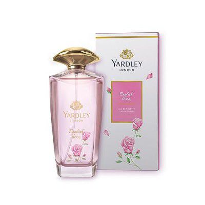 Yardley Women London English Rose Edt Liquid -125Ml