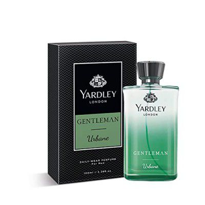 Yardley London Gentleman Urbane Perfume| Perfume for Men| 100ml