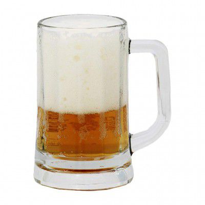 Yera 6 pcs Beer Mugs Set-360 ml